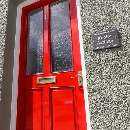 Kooky Cottage Brecon Dış mekan fotoğraf