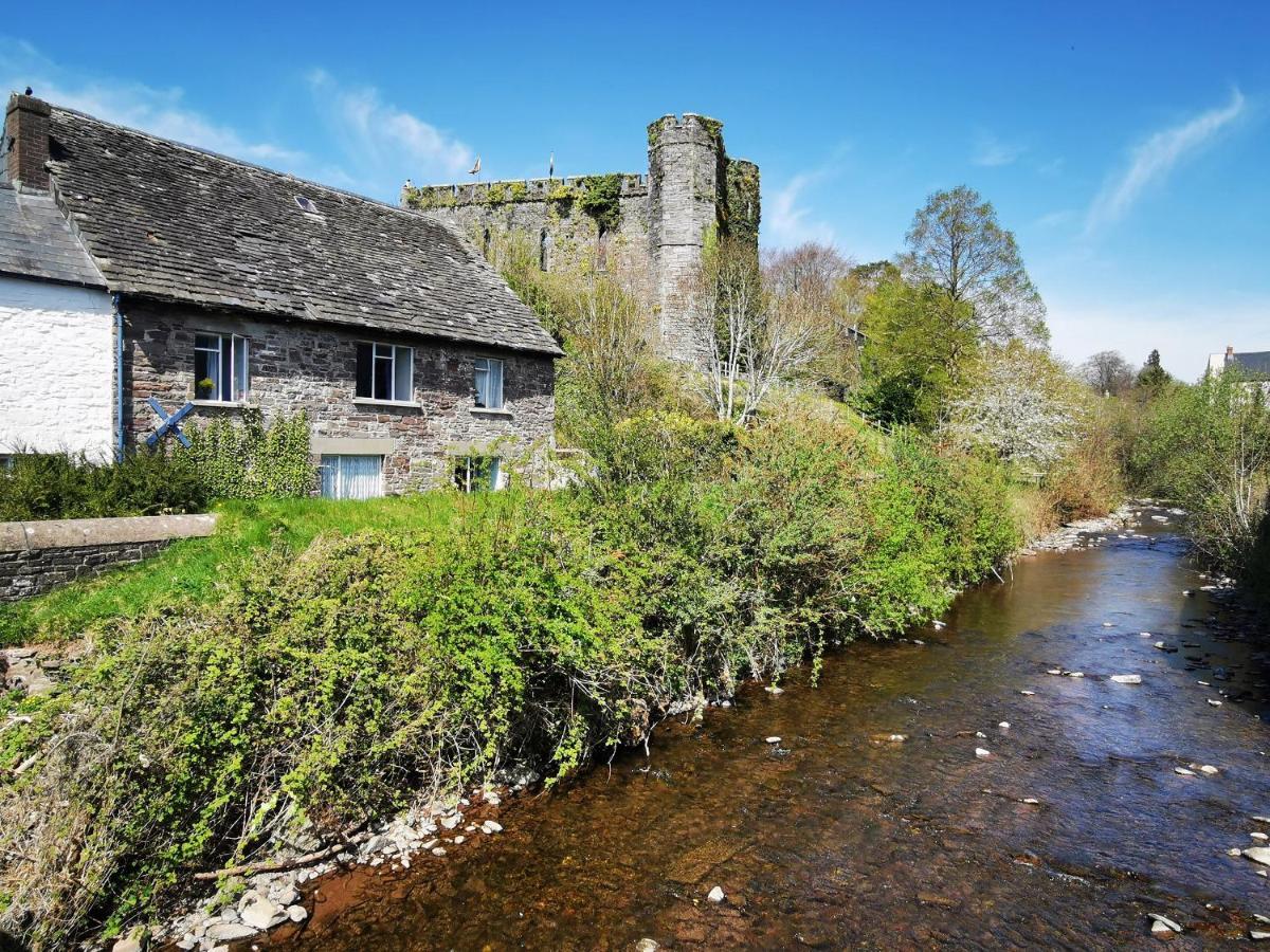 Kooky Cottage Brecon Dış mekan fotoğraf