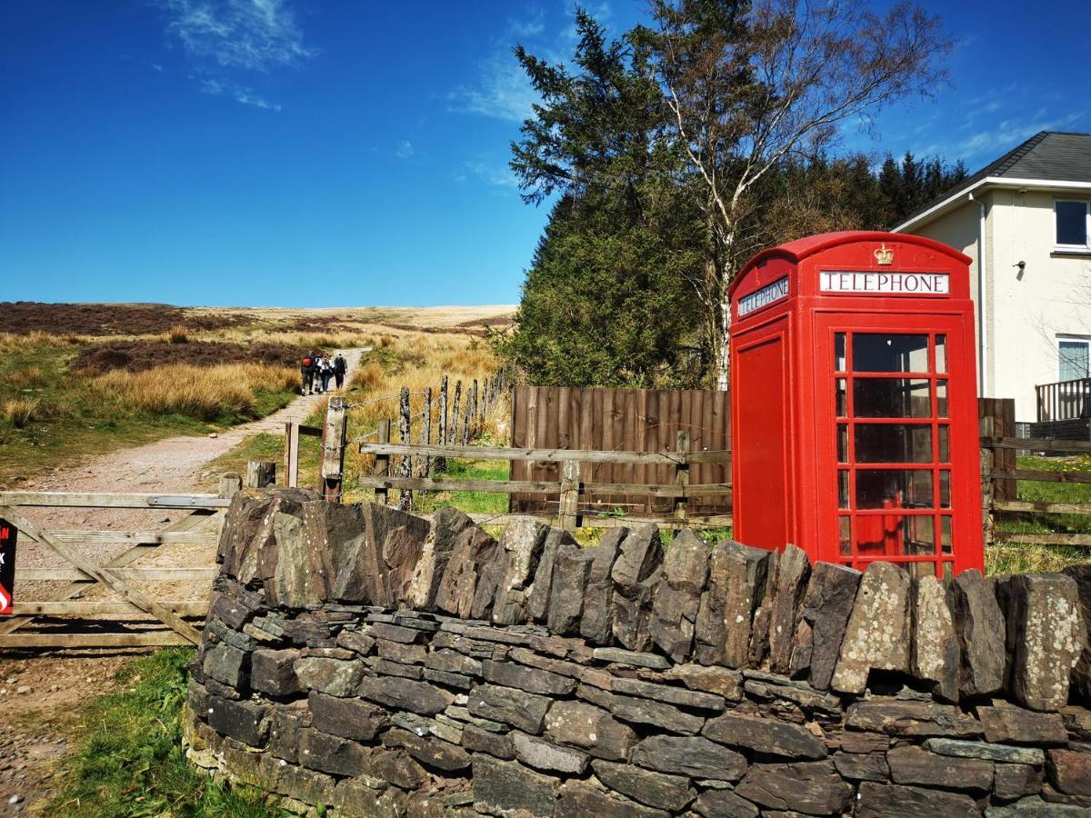 Kooky Cottage Brecon Dış mekan fotoğraf