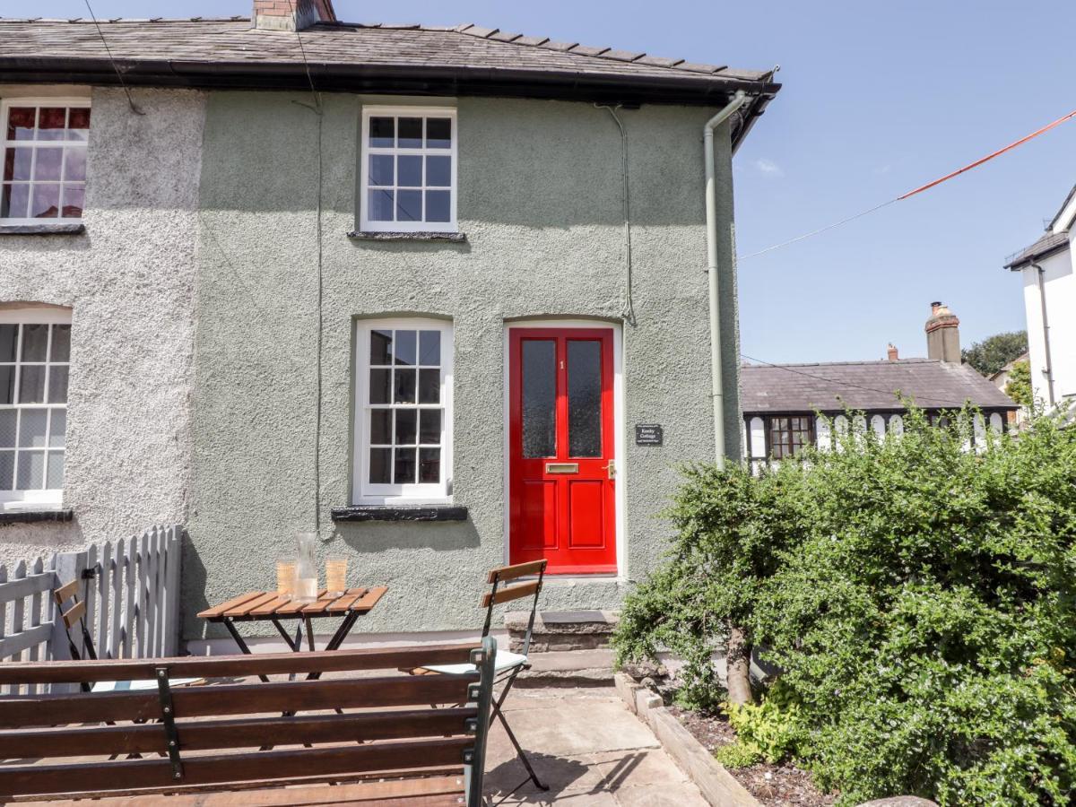 Kooky Cottage Brecon Dış mekan fotoğraf