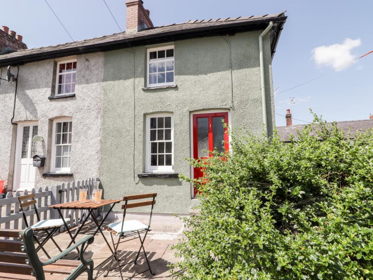 Kooky Cottage Brecon Dış mekan fotoğraf